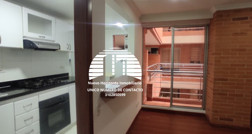 Apartamento en venta en Cedritos, Bogotá · foto 3 de 15