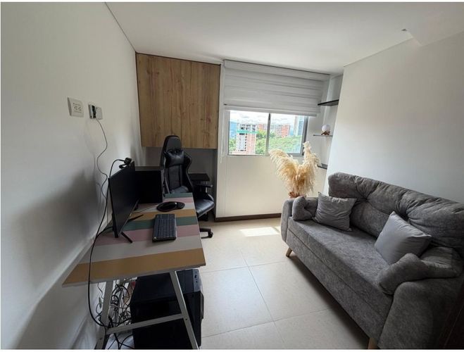 Apartamento de 2 alcobas en venta en Loma De La Doctora, Sabaneta, 77 m² · foto 5 de 24