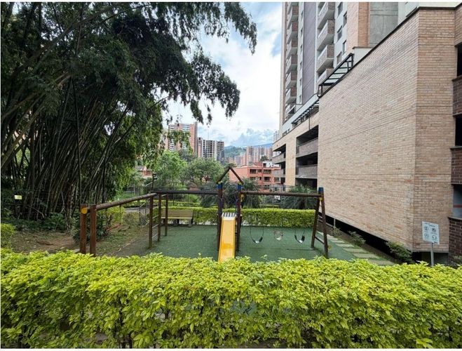 Apartamento de 2 alcobas en venta en Loma De La Doctora, Sabaneta, 77 m² · foto 23 de 24