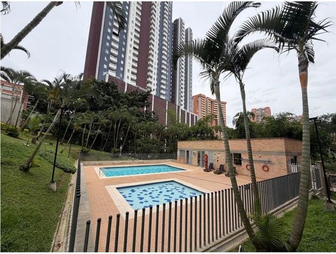 Apartamento de 2 alcobas en venta en Loma De La Doctora, Sabaneta, 77 m² · foto 22 de 24