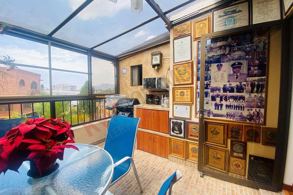 Casa en venta en El Cairo, Chía · foto 23 de 24