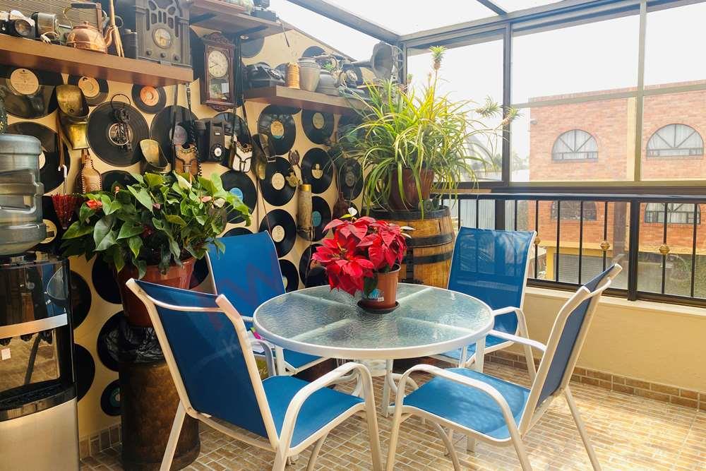 Casa en venta en El Cairo, Chía · foto 24 de 24