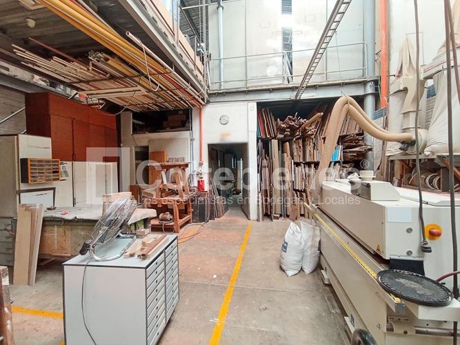Bodega en arriendo en Calasanz, Medellín, 344 m² · foto 4 de 8