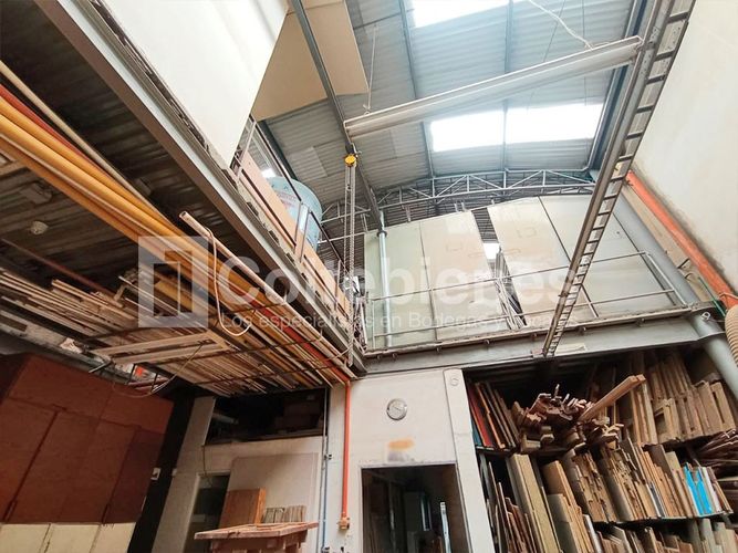 Bodega en arriendo en Calasanz, Medellín, 344 m² · foto 6 de 8