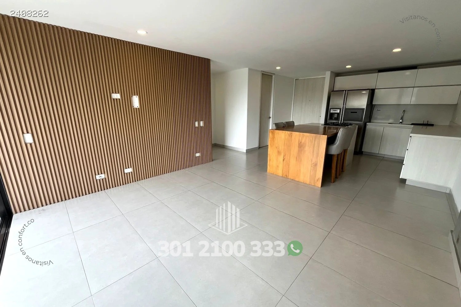 Apartamento en arriendo en Cumbres, Envigado · foto 4 de 24