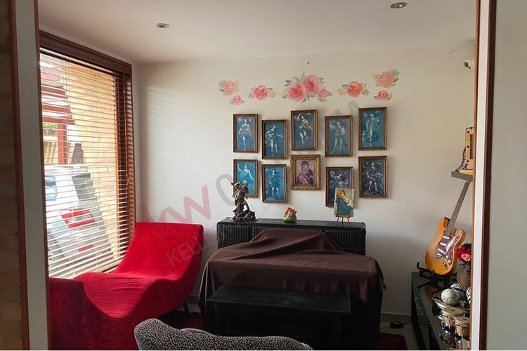 Casa de 4 alcobas en venta en Hacienda San Jose, Chía, 230 m² · foto 5 de 24