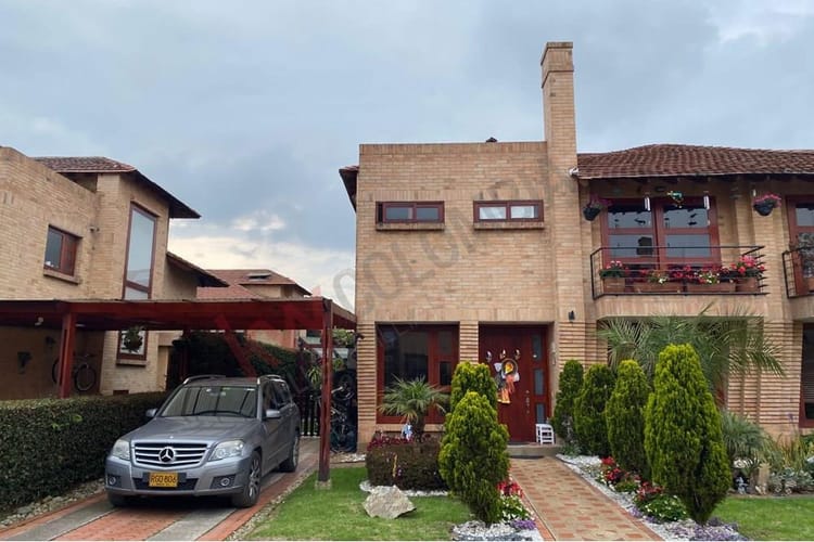 Casa de 4 alcobas en venta en Hacienda San Jose, Chía, 230 m² · foto 11 de 24