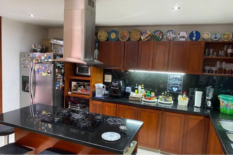 Casa de 4 alcobas en venta en Hacienda San Jose, Chía, 230 m² · foto 13 de 24