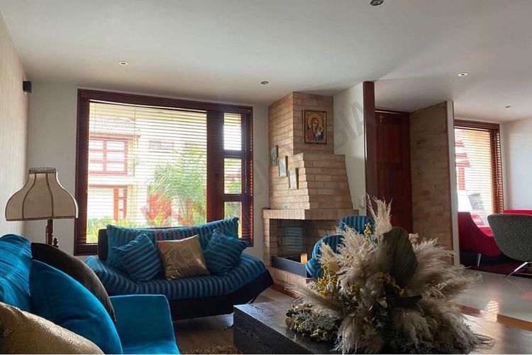 Casa de 4 alcobas en venta en Hacienda San Jose, Chía, 230 m² · foto 17 de 24
