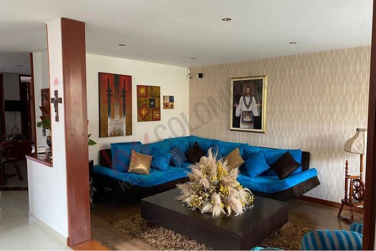 Casa de 4 alcobas en venta en Hacienda San Jose, Chía, 230 m² · foto 18 de 24