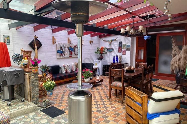 Casa de 4 alcobas en venta en Hacienda San Jose, Chía, 230 m² · foto 21 de 24