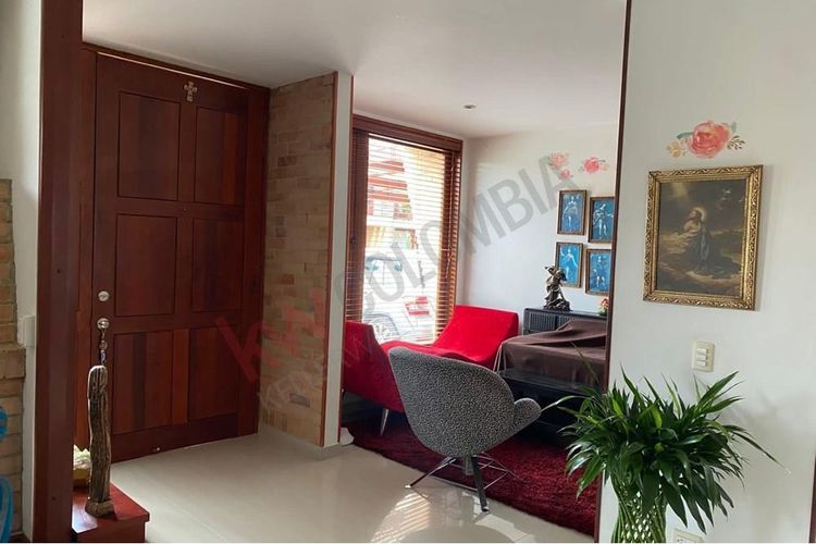 Casa de 4 alcobas en venta en Hacienda San Jose, Chía, 230 m² · foto 23 de 24