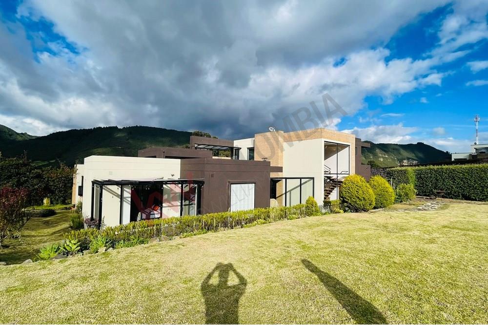 Casa en arriendo en Conjunto Casa De Campo, La Calera · foto 18 de 24