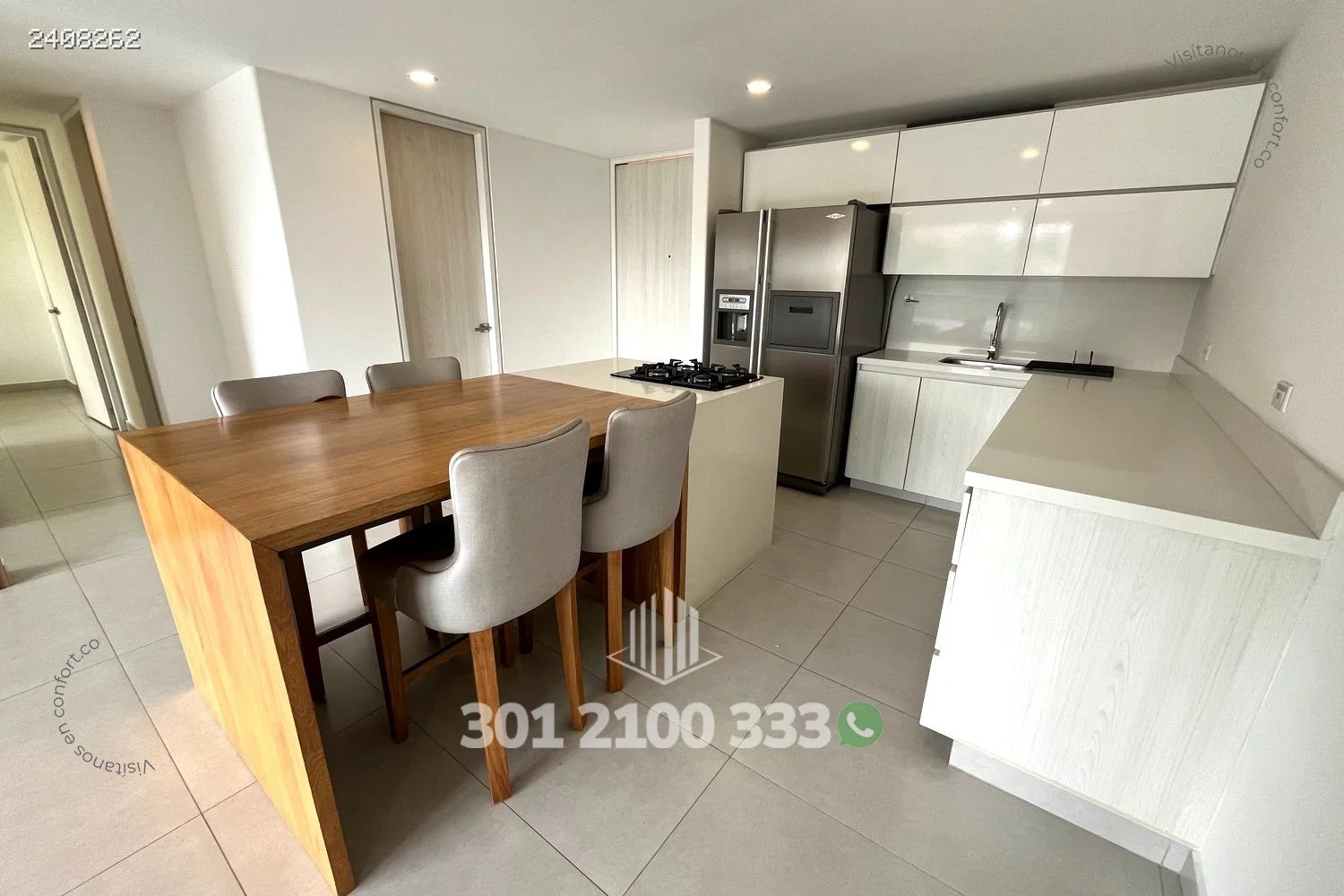 Apartamento en arriendo en Cumbres, Envigado · foto 8 de 24