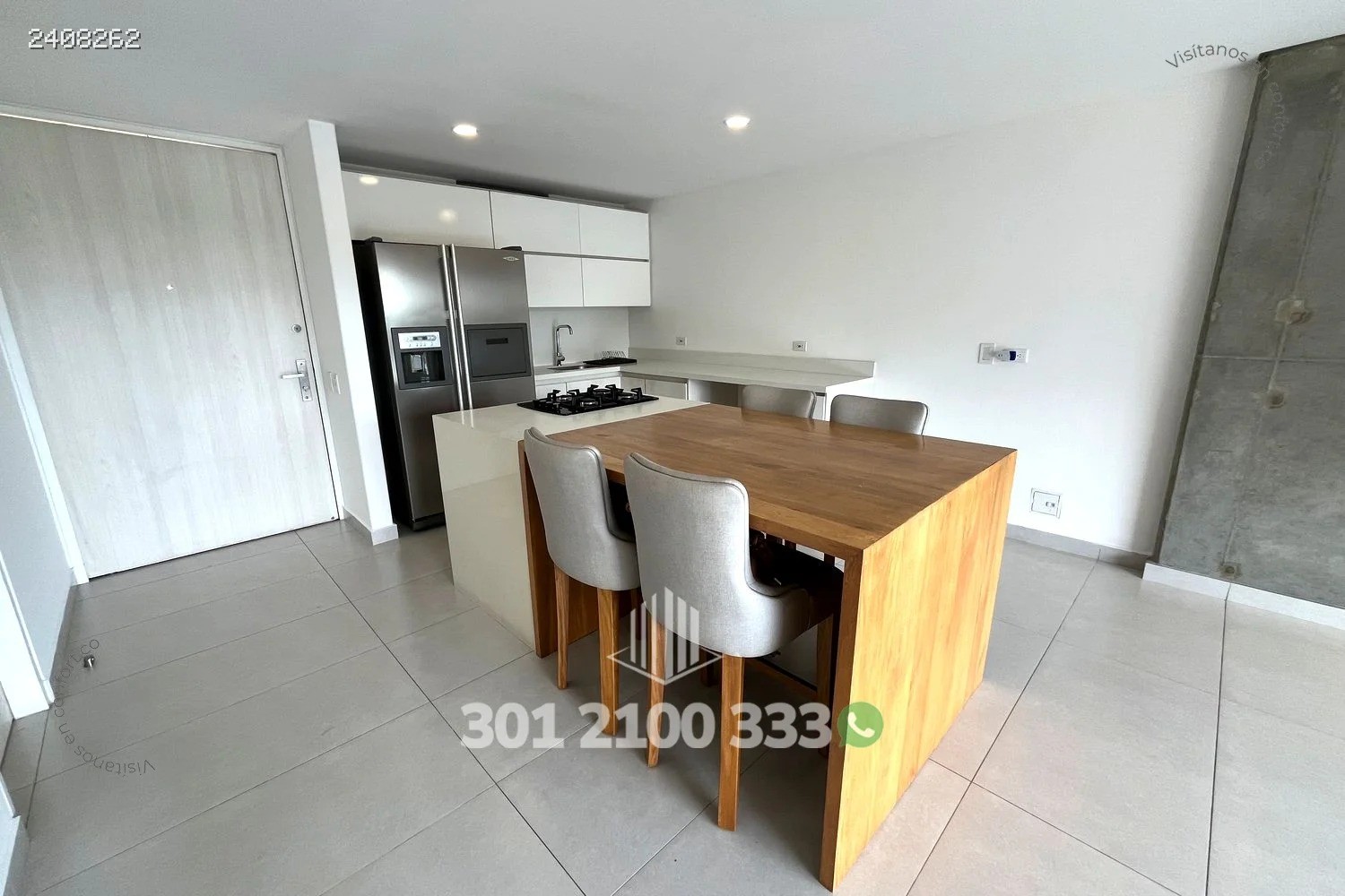Apartamento en arriendo en Cumbres, Envigado · foto 9 de 24
