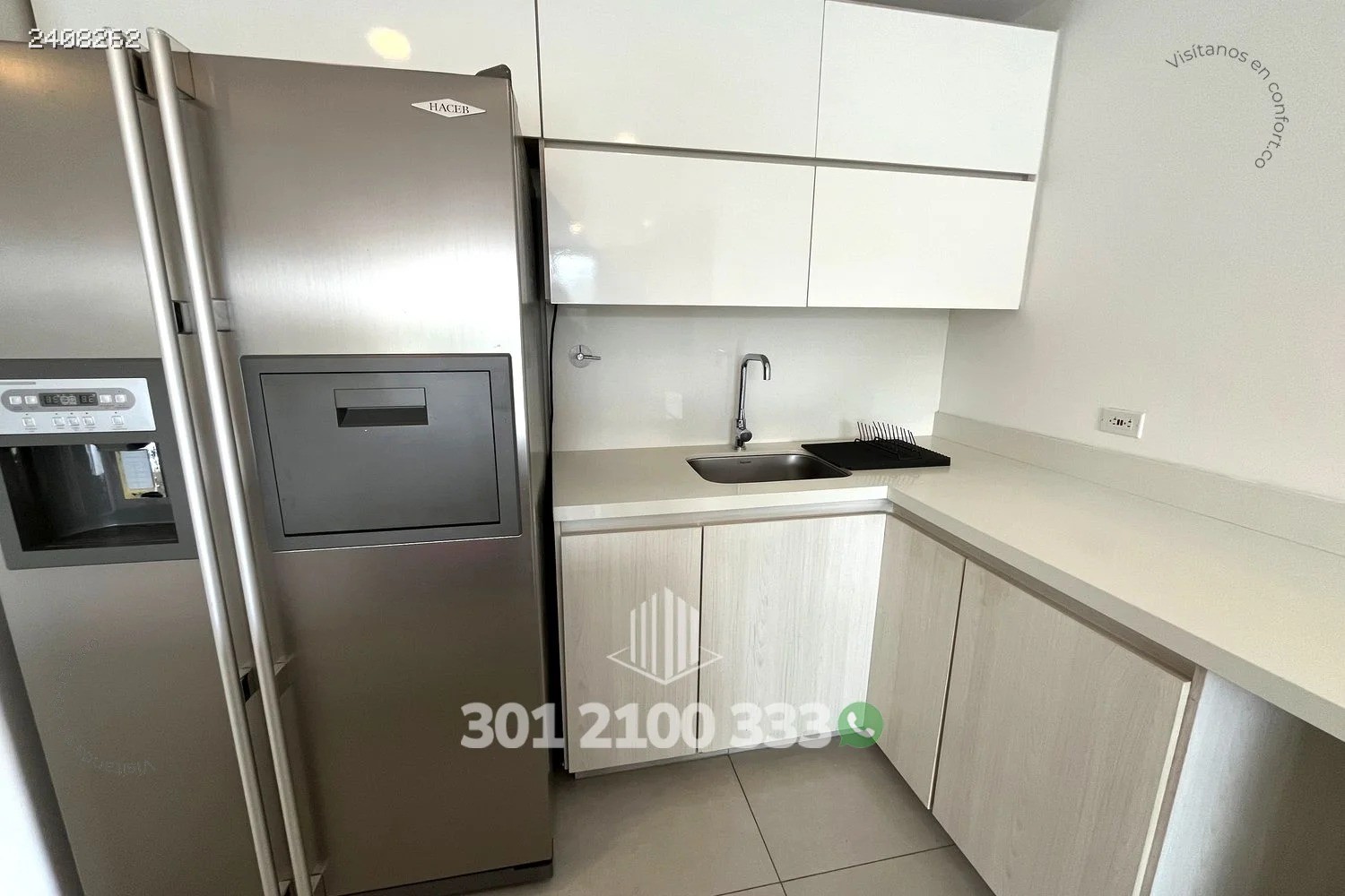 Apartamento en arriendo en Cumbres, Envigado · foto 10 de 24