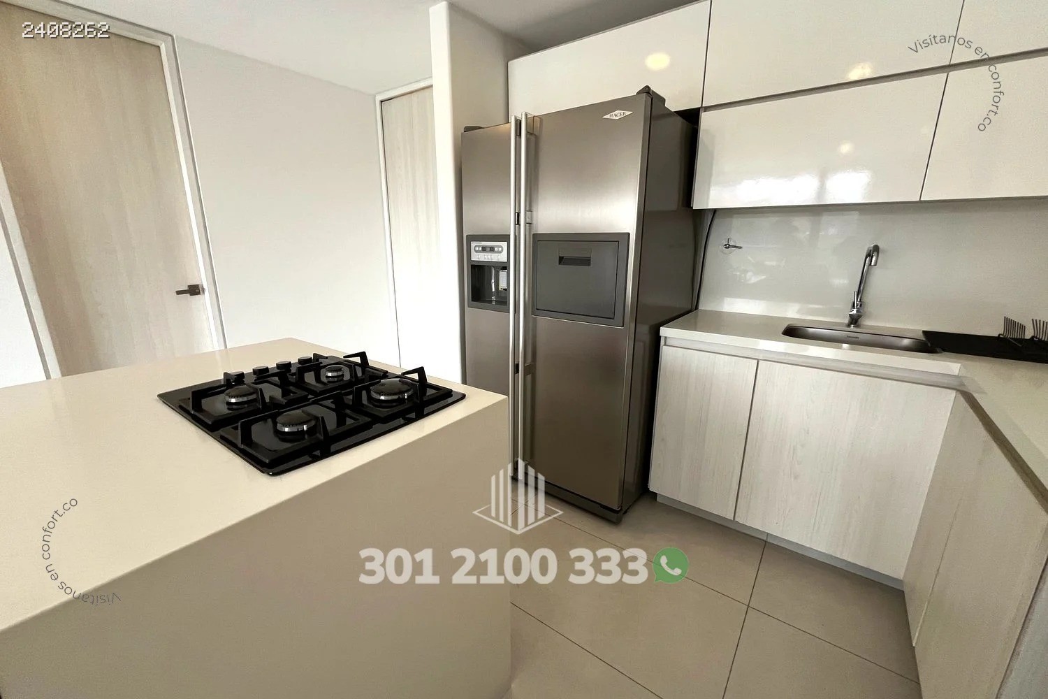 Apartamento en arriendo en Cumbres, Envigado · foto 11 de 24