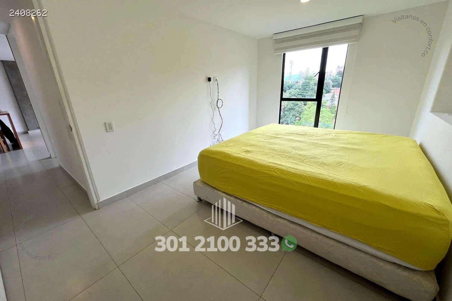 Apartamento en arriendo en Cumbres, Envigado · foto 13 de 24
