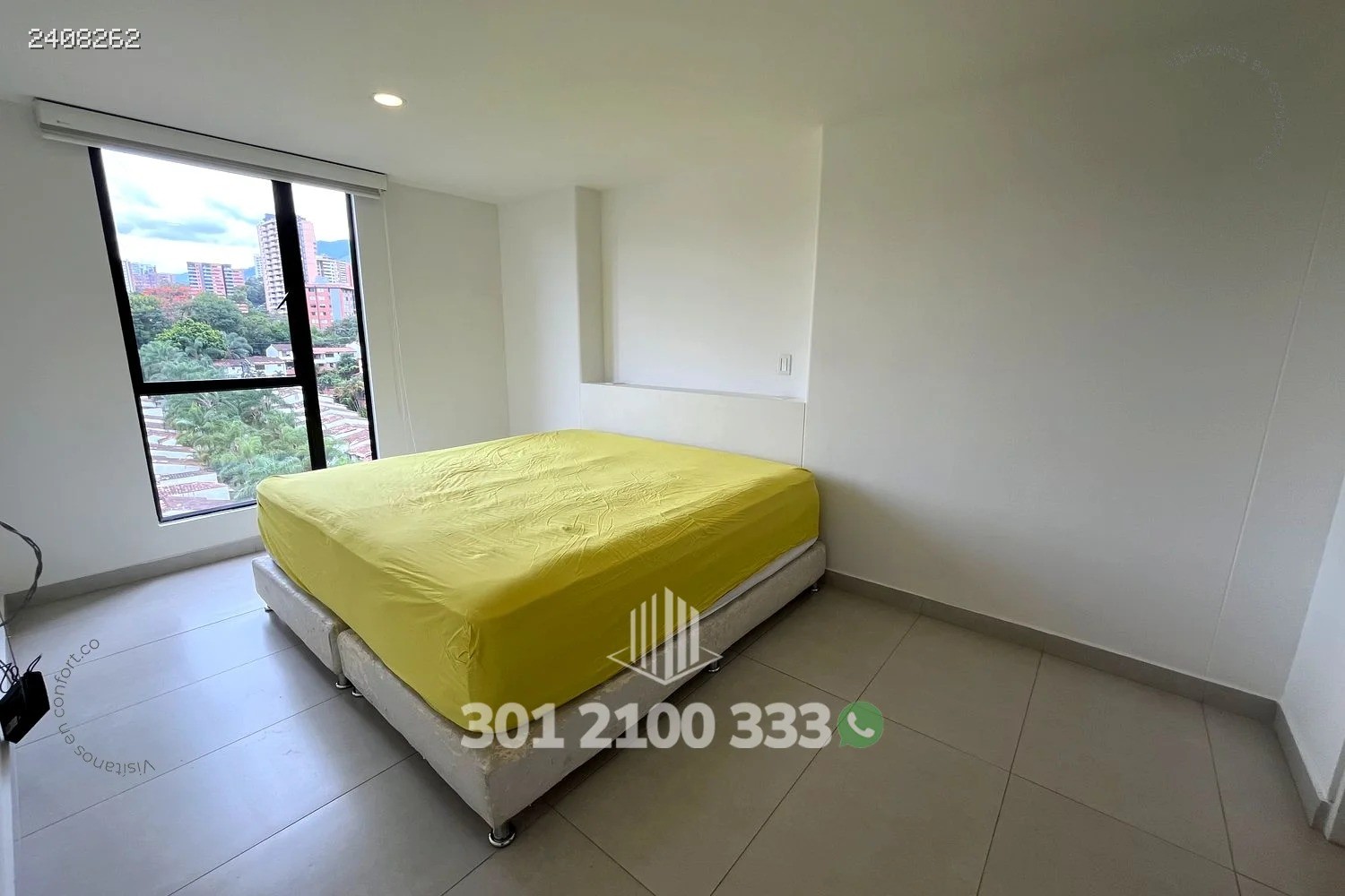 Apartamento en arriendo en Cumbres, Envigado · foto 14 de 24