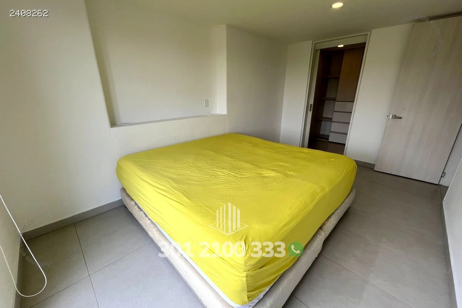 Apartamento en arriendo en Cumbres, Envigado · foto 15 de 24