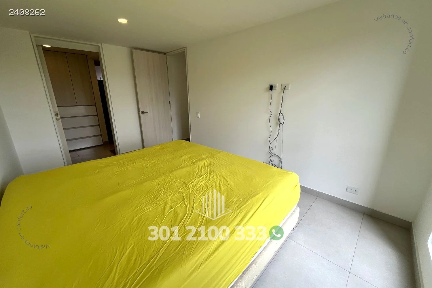 Apartamento en arriendo en Cumbres, Envigado · foto 16 de 24