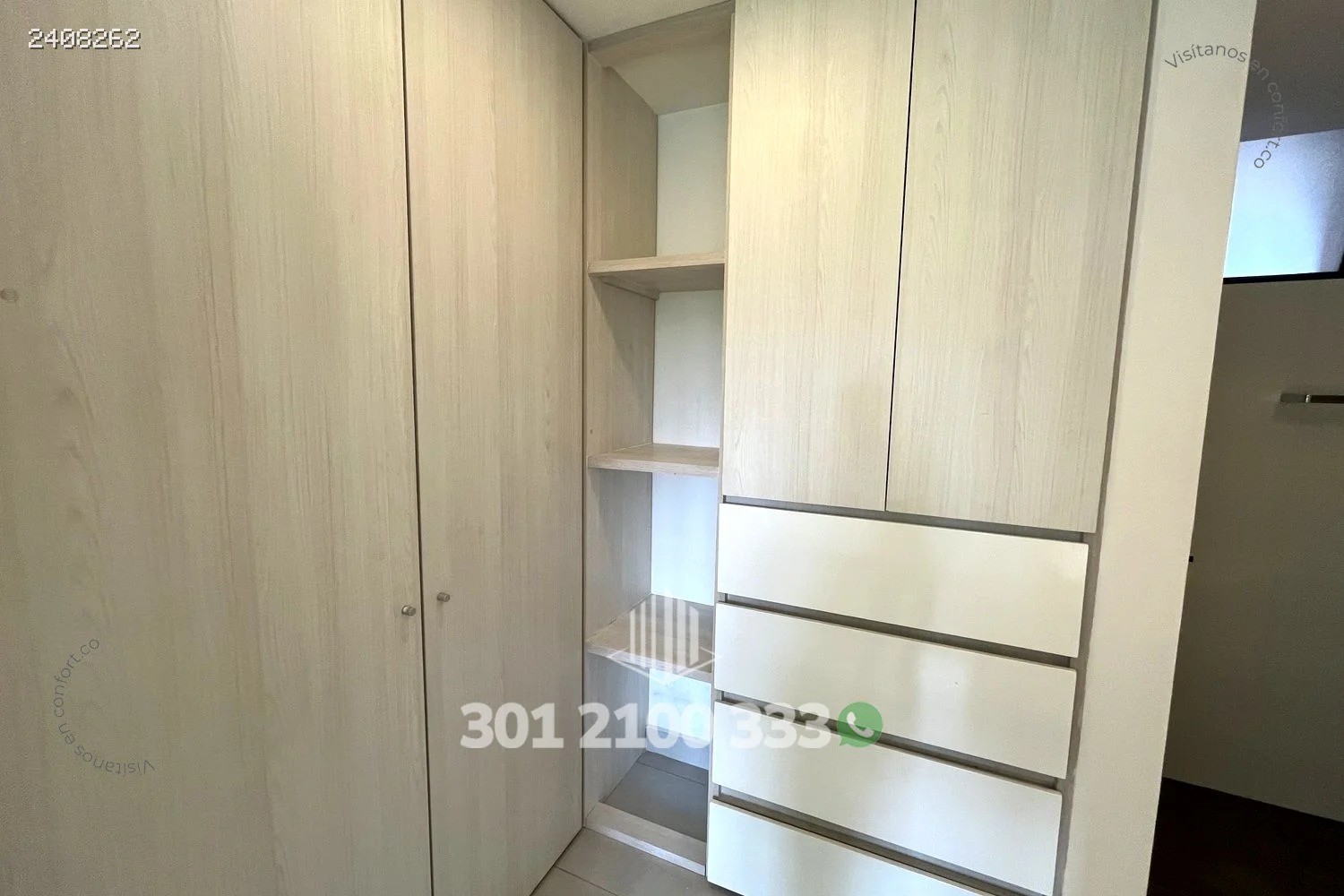 Apartamento en arriendo en Cumbres, Envigado · foto 17 de 24