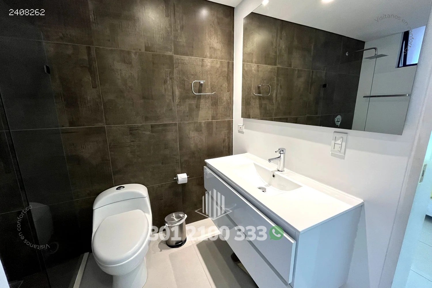 Apartamento en arriendo en Cumbres, Envigado · foto 18 de 24