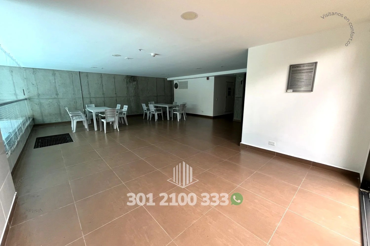 Apartamento en arriendo en Cumbres, Envigado · foto 24 de 24