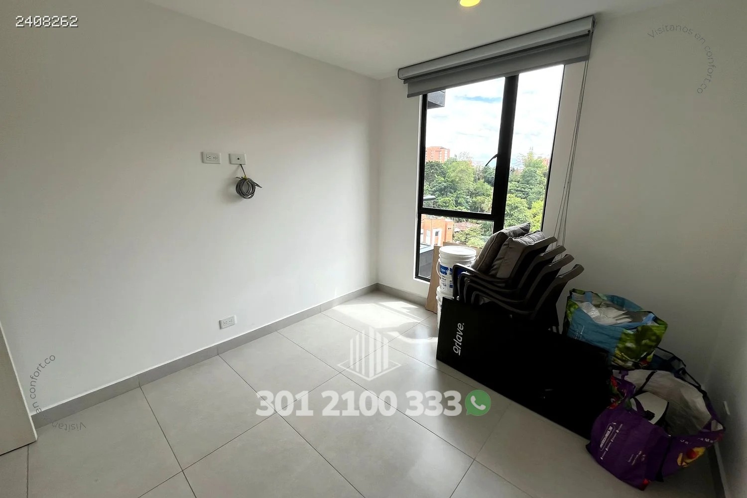 Apartamento en arriendo en Cumbres, Envigado · foto 19 de 24