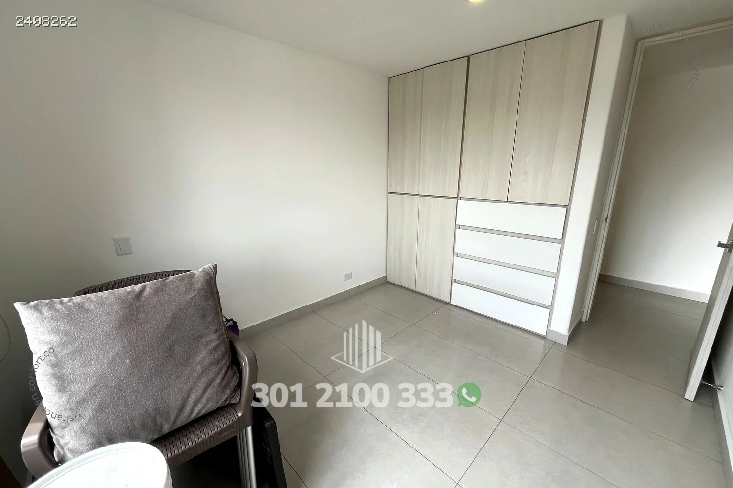 Apartamento en arriendo en Cumbres, Envigado · foto 20 de 24