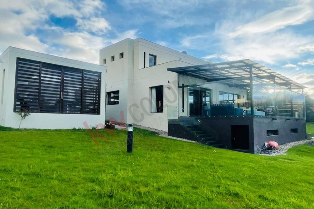 Casa en venta en Conjunto Casa De Campo, La Calera · foto 16 de 24