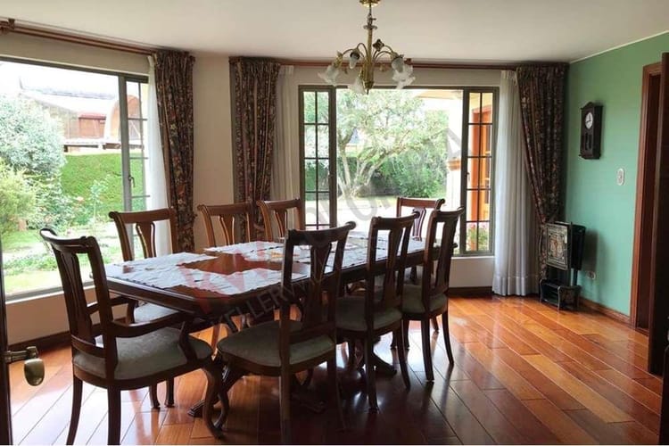 Casa de 5 alcobas en venta en La Balsa, Chía, 460 m² · foto 6 de 24