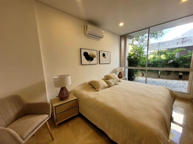 Apartamento de 3 alcobas en venta en Riomar, Barranquilla, 112 m² · foto 3 de 12