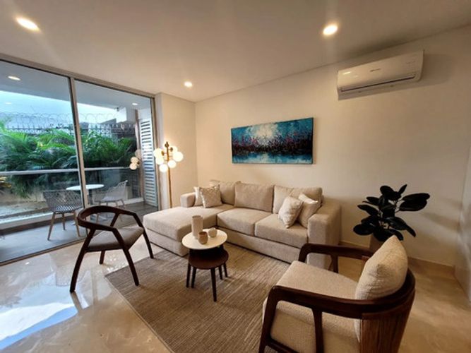 Apartamento de 3 alcobas en venta en Riomar, Barranquilla, 112 m² · foto 7 de 12