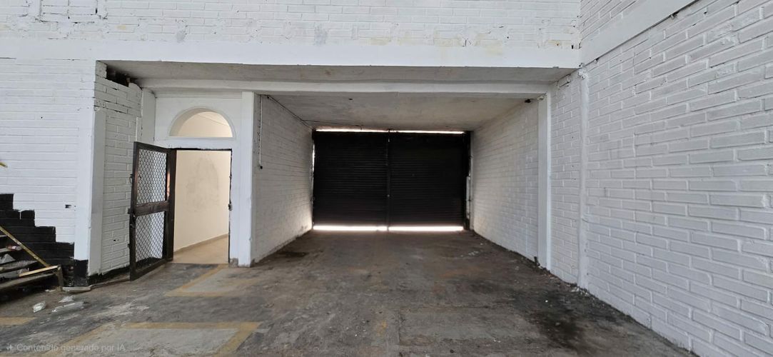 Bodega en arriendo en Guayabal, Medellín, 573 m² · foto 5 de 6