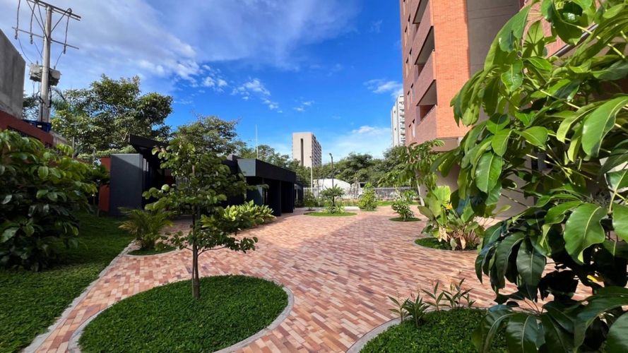 Apartamento de 3 alcobas en venta en Hacienda Santa Cruz, Ibagué, 108 m² · foto 9 de 21