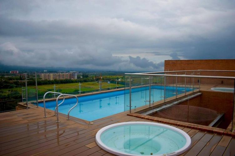 Apartamento de 3 alcobas en venta en Hacienda Santa Cruz, Ibagué, 108 m² · foto 11 de 21