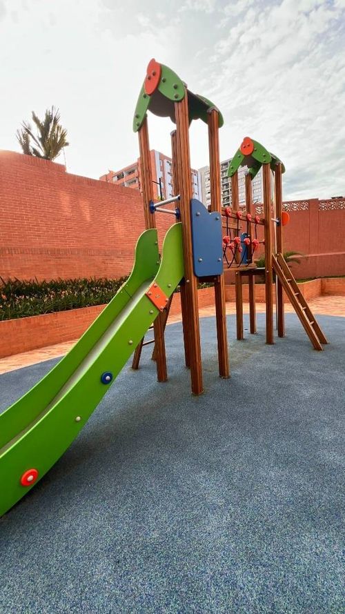 Apartamento de 3 alcobas en venta en Hacienda Santa Cruz, Ibagué, 108 m² · foto 13 de 21