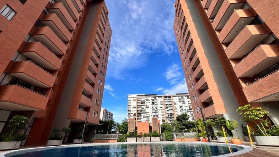 Apartamento de 3 alcobas en venta en Hacienda Santa Cruz, Ibagué, 108 m² · foto 16 de 21