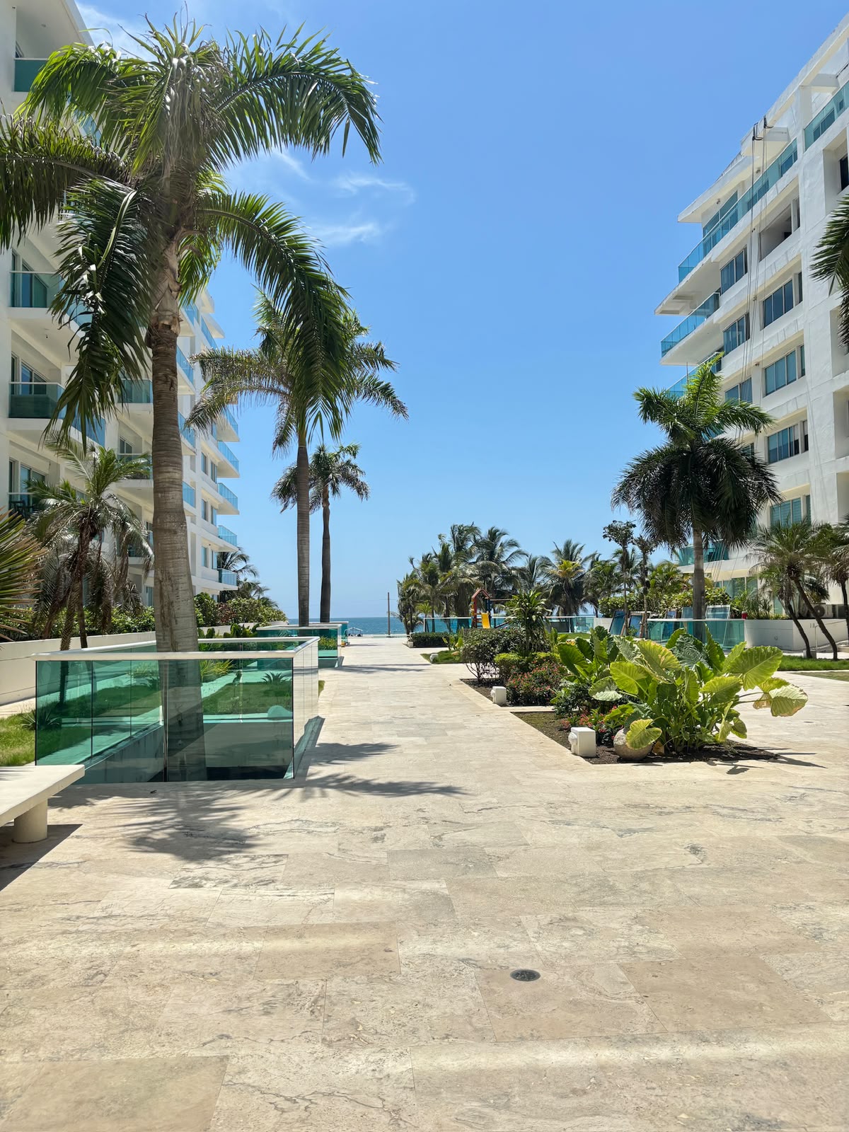 Apartamento en arriendo en La Boquilla, Cartagena · foto 22 de 23