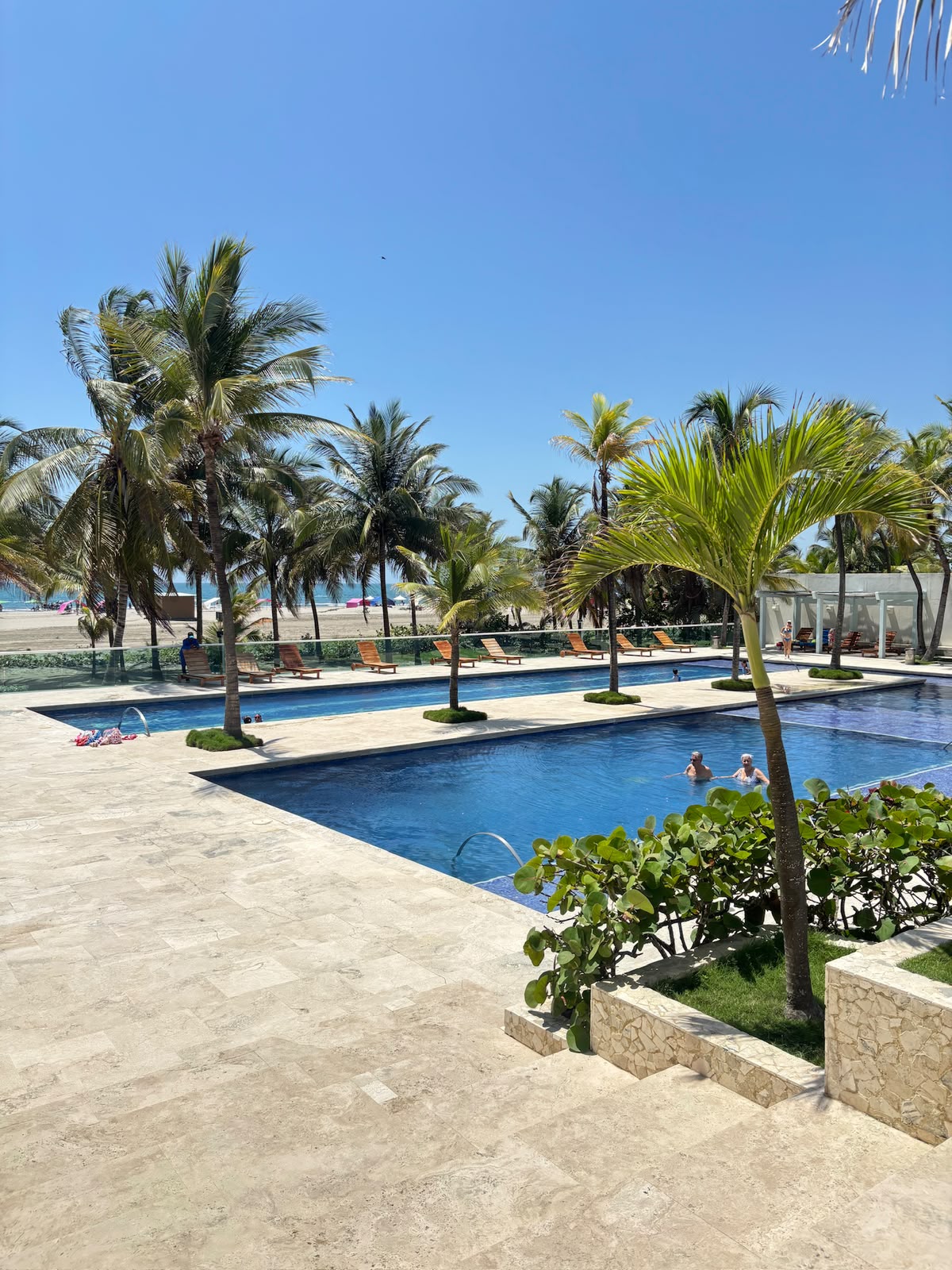 Apartamento en arriendo en La Boquilla, Cartagena · foto 23 de 23