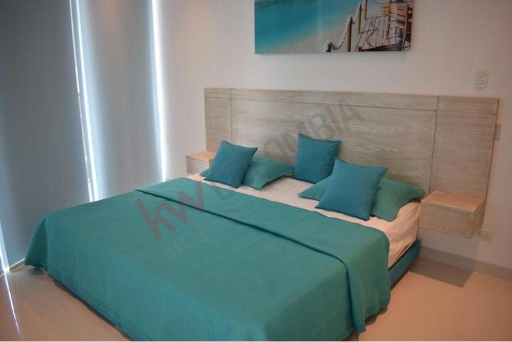 Apartamento en venta en Bello Horizonte, Santa Marta · foto 18 de 18