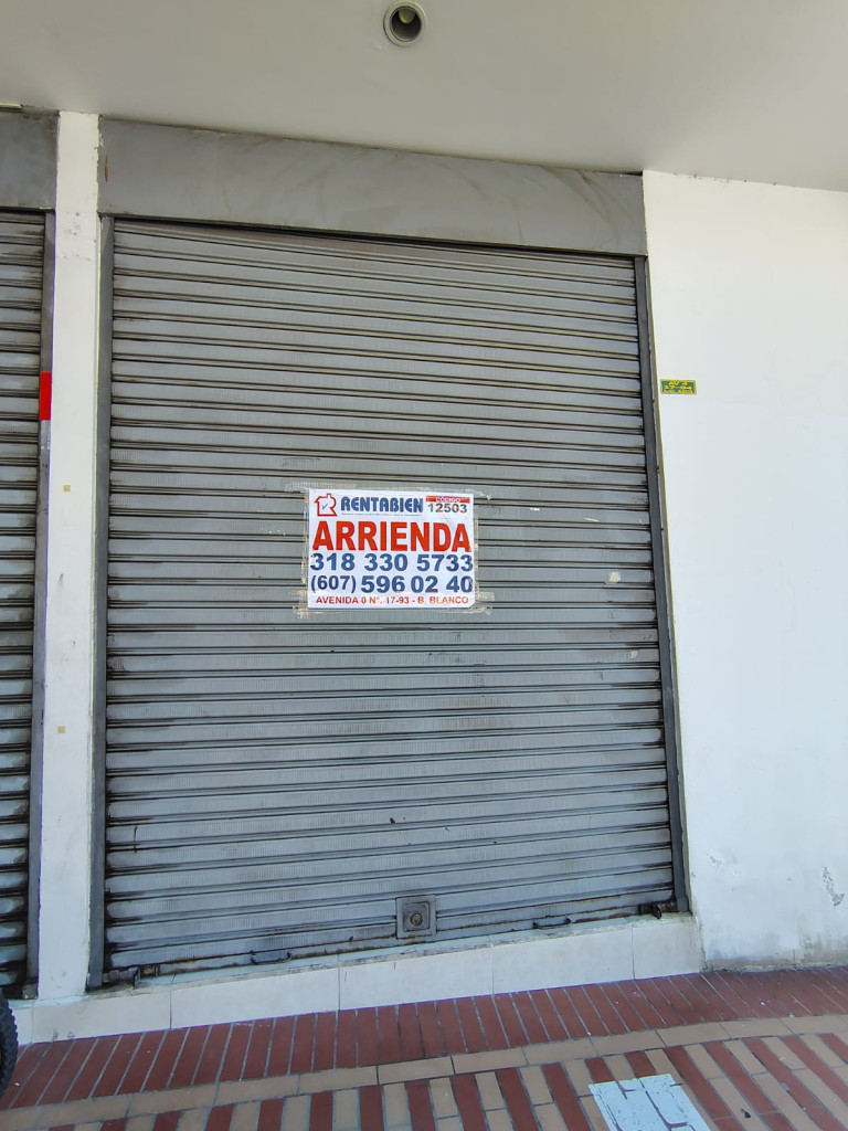 Local en Arriendo en La cabrera, Cúcuta
