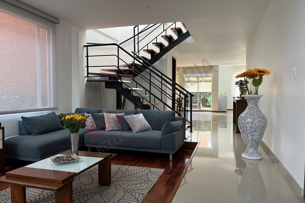 Casa en venta en Canelon, Cajicá · foto 3 de 24