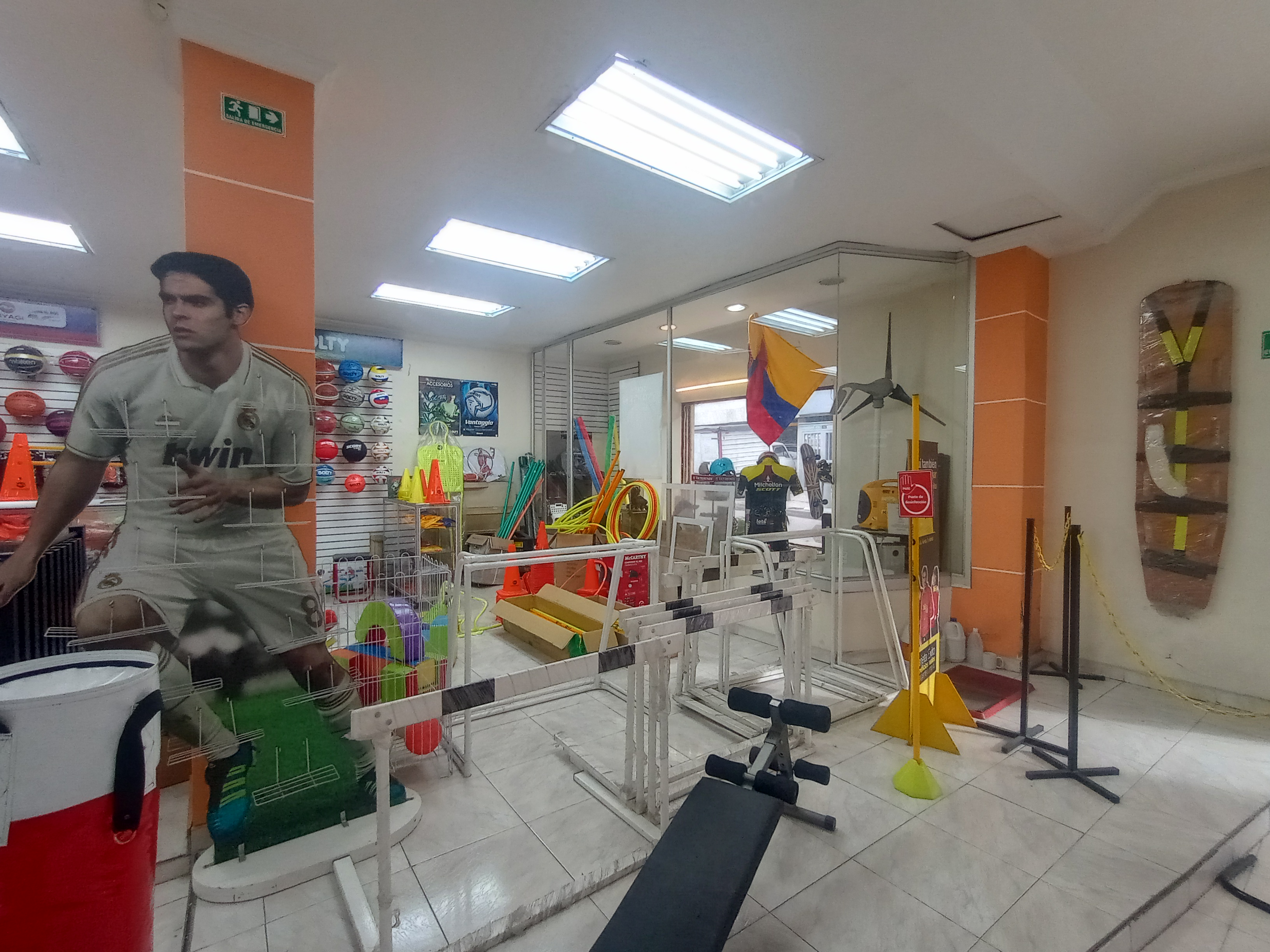 Casa en venta en La Veracruz, Bogotá · foto 4 de 9