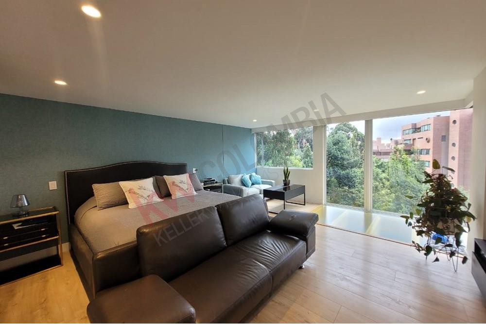 Apartamento en venta en Los Rosales, Bogotá · foto 15 de 23