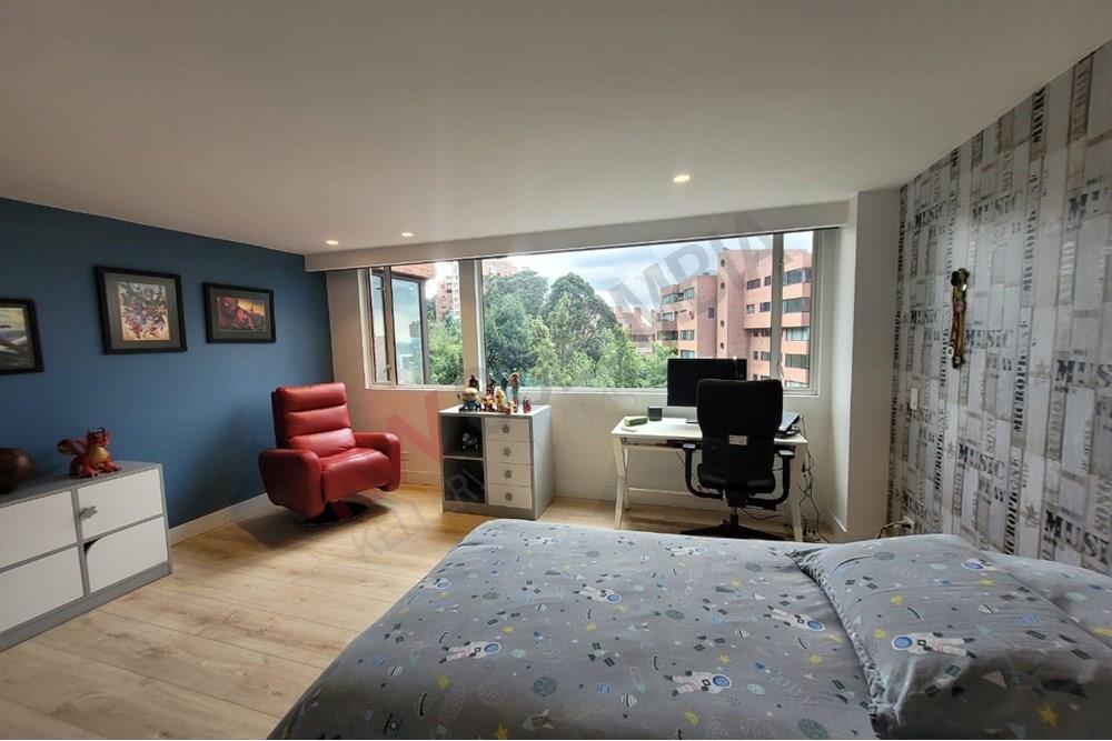 Apartamento en venta en Los Rosales, Bogotá · foto 17 de 23