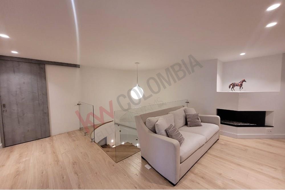 Apartamento en venta en Los Rosales, Bogotá · foto 21 de 23