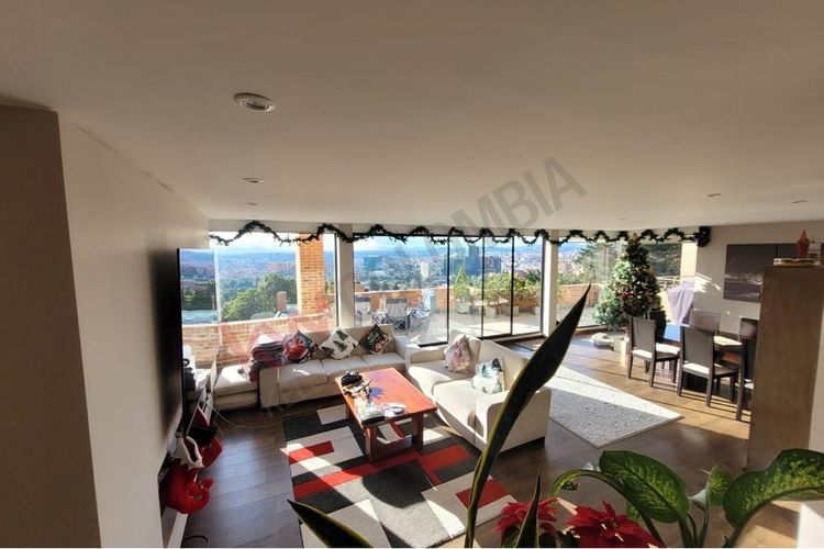 Apartamento en venta en Santa Ana Oriental, Bogotá · foto 10 de 24