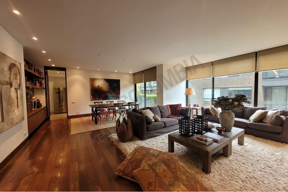 Apartamento en venta en El Chico, Bogotá · foto 3 de 20